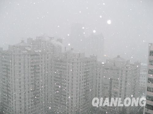 北京受降雪影響部分航班延誤 已啟動應急預案