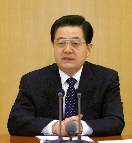重大理論創(chuàng)新：瞭望載文闡述胡錦濤時(shí)代觀五大主張