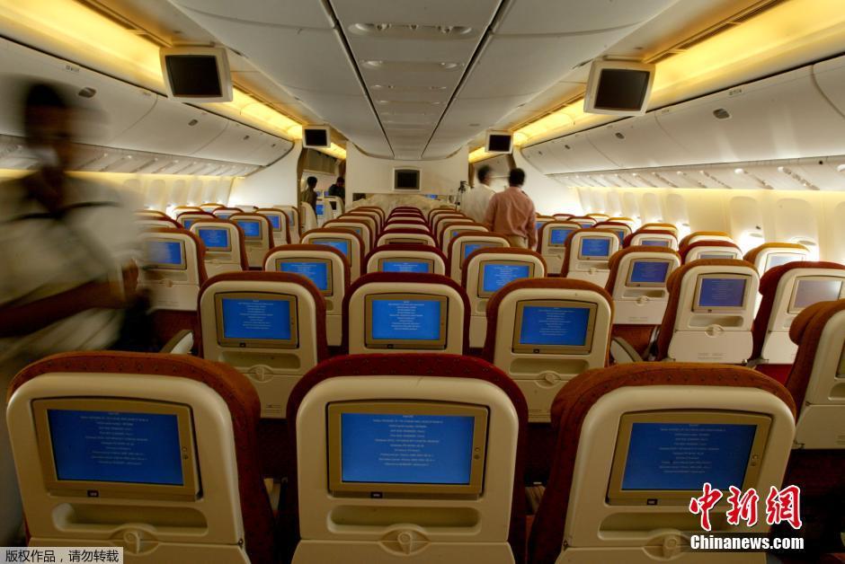 波音777內部資料圖