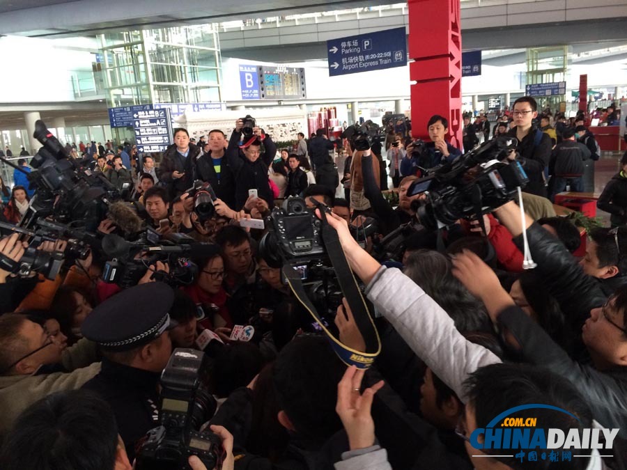 馬來失聯客機上有兩名嬰兒乘客